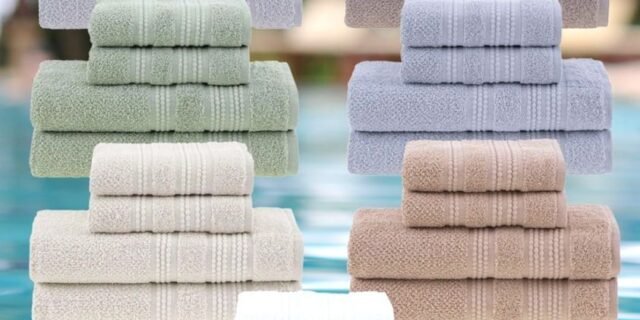 [AMERICANAS] Jogo de Toalhas Buddemeyer Frape Dots Banho 4 peças