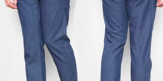 [MAGAZINE] Calça Jeans Preston Tradicional Masculina