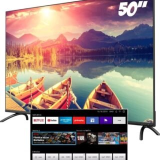 [SUBMARINO] Smart Tv Philco 50″ Resolução 4k Áudio Dolby – Tv Ptv50g70sblsg 4k Led