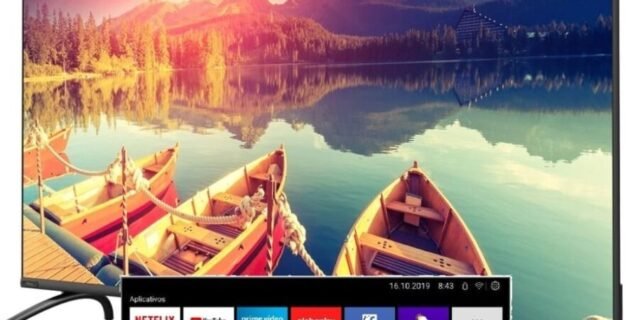 [SUBMARINO] Smart Tv Philco 50″ Resolução 4k Áudio Dolby – Tv Ptv50g70sblsg 4k Led