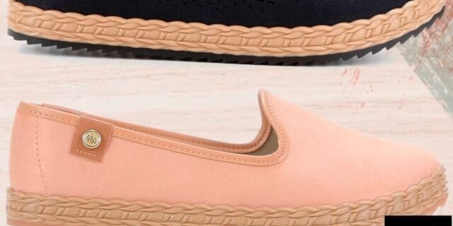 [ZATTINI] Slip On Moleca Tramado Feminino