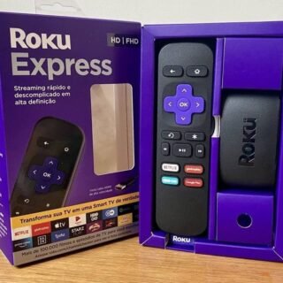 [SUBMARINO] Roku Express Dispositivo De Streaming