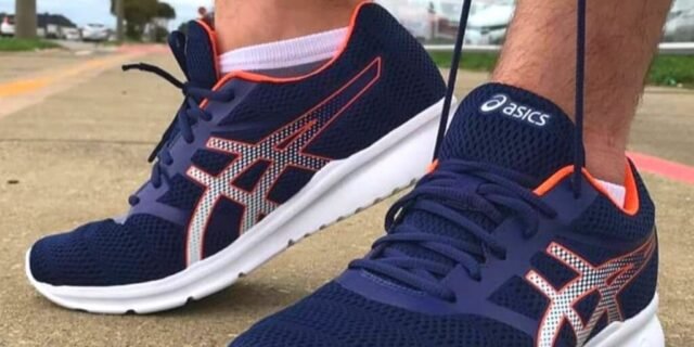 [NETSHOES] Tênis Asics Blocker Masculino