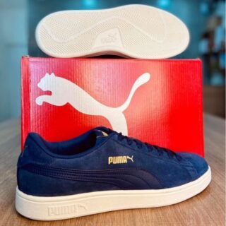 [MAGAZINE] Tênis Puma Smash V2
