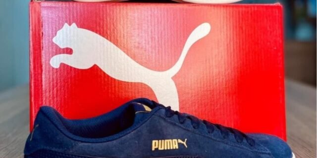 [MAGAZINE] Tênis Puma Smash V2
