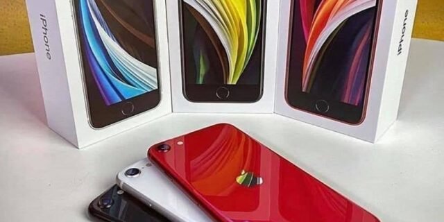 [MAGAZINE] iPhone SE Apple 64GB 4,7” 12MP iOS