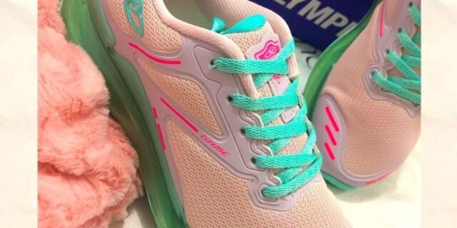 [MAGAZINE] Tênis Infantil Olympikus Game 818 Feminino (3 Cores)