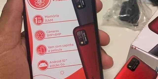 [MAGAZINE] Smartphone Positivo Twist 4 Fit 32GB 4G – Quad-Core 1GB RAM Tela 5” Câm. 8MP + Selfie 5MP