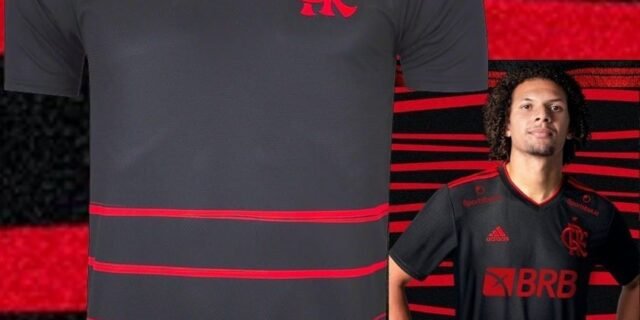 [MAGAZINE] Camisa Flamengo III 20/21 s/n Torcedor Adidas Masculina