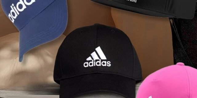 [MAGAZINE] Seleção de Bonés Adidas