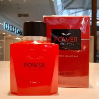 [MAGAZINE] Perfume Antonio Banderas Power of Seduction Force – Masculino Eau de Toilette 100ml