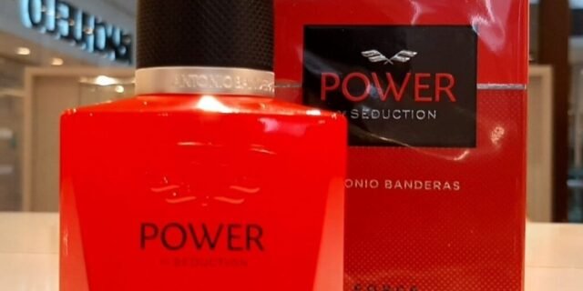 [MAGAZINE] Perfume Antonio Banderas Power of Seduction Force – Masculino Eau de Toilette 100ml