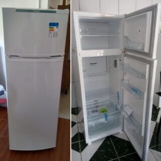 [PONTO] Refrigerador Consul CRD37EB com Prateleiras Removíveis e Reguláveis Branco – 334L SÓ 110V