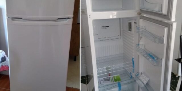 [PONTO] Refrigerador Consul CRD37EB com Prateleiras Removíveis e Reguláveis Branco – 334L SÓ 110V