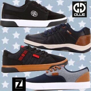 [ZATTINI] Tênis Infantil Ollie Masculino