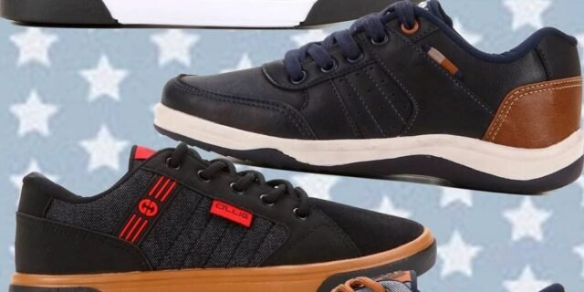 [ZATTINI] Tênis Infantil Ollie Masculino