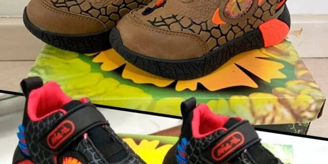 [ZATTINI] Tênis Infantil Mini-Pé Masculino ou Feminino – 9 Opções