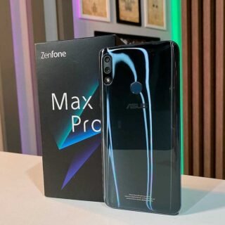 [AMERICANAS] Smartphone ASUS Zenfone Max Pro M2, 6GB 64GB, Black Saphire