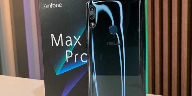 [AMERICANAS] Smartphone ASUS Zenfone Max Pro M2, 6GB 64GB, Black Saphire
