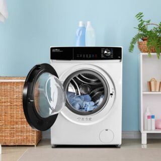 [SUBMARINO] Lava e Seca Britânia BLS11B 10Kg Inverter 16 Programas Branca