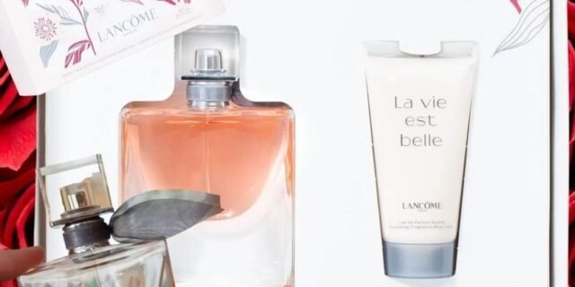 [AMERICANAS] La Vie est Belle Mães Lancome – Kit Coffret – Perfume Feminino EDP + Body Lotion
