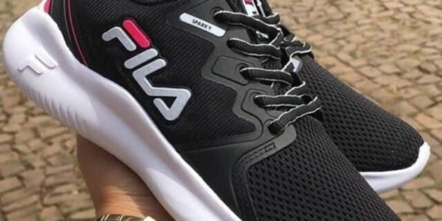 [MAGAZINE] Tênis Fila Sparky