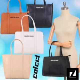 [MAGAZINE] Bolsa COLCCI Tote Shopper Lisa Feminina