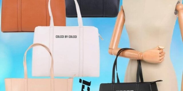 [MAGAZINE] Bolsa COLCCI Tote Shopper Lisa Feminina