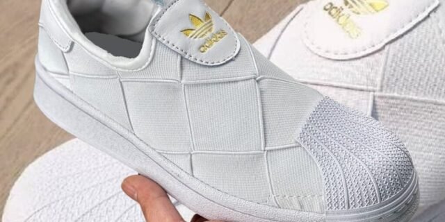 [DAFITI] Tênis adidas Originals Superstar Slip On Branco