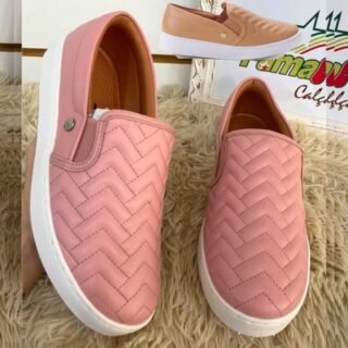 [MAGAZINE] Slip On Vizzano Básico Feminino (4 Cores)