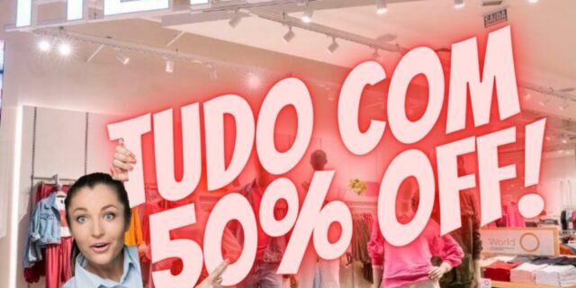 [HERING] TUDO PELA METADE DO PREÇO