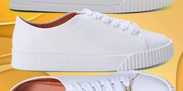 [ZATTINI] Tênis VIZZANO Liso Feminino