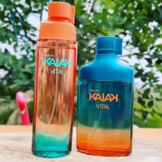 [NATURA] Kaiak Vital Desodorante Colônia Masculino ou Feminino – 100 ml