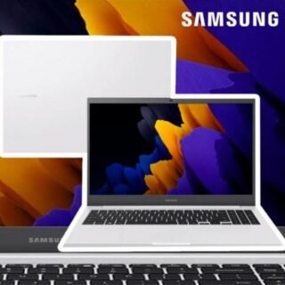 [MAGAZINE] Notebook Samsung Book NP550XDA-KO2BR Intel Celeron – 4GB 500GB 15,6” Full HD LED Windows 10
