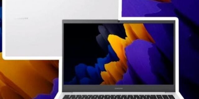 [MAGAZINE] Notebook Samsung Book NP550XDA-KO2BR Intel Celeron – 4GB 500GB 15,6” Full HD LED Windows 10