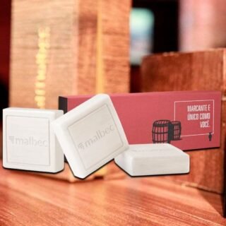 [OBOTICARIO] Kit Malbec Trio De Sabonetes