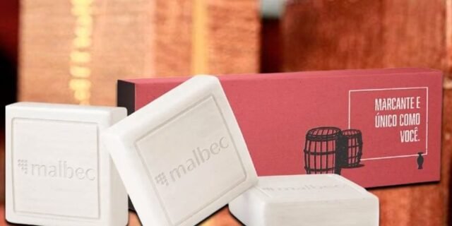 [OBOTICARIO] Kit Malbec Trio De Sabonetes