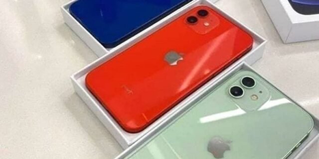 [MAGAZINE] iPhone 12 Apple 64GB – Tela 6,1” 12MP iOS