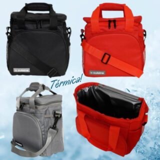 [SHOPTIME] Bolsa Térmica 9 Litros – La Cuisine