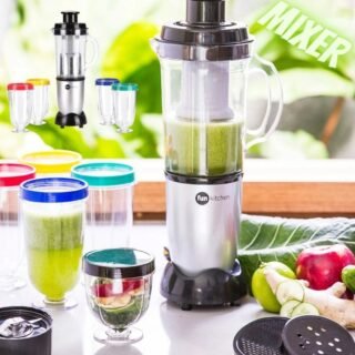 [SHOPTIME] Mixer Super Mix Plus Fun Kitchen