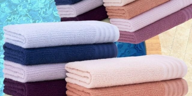 [SHOPTIME] Jogo de Banho Ayala 5 Peças – Casa & Conforto By Buddemeyer