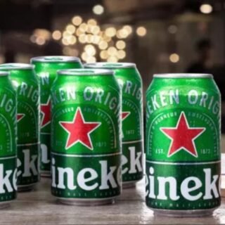 [MAGAZINE] Cerveja Heineken Premium Puro Malte Pilsen Lager – 12 Unidades Lata 350ml