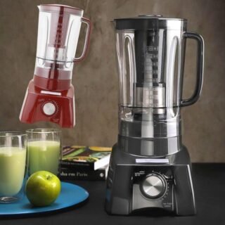 [SHOPTIME] Liquidificador Lux 1200W – Fun Kitchen