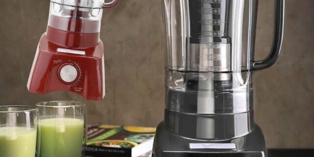 [SHOPTIME] Liquidificador Lux 1200W – Fun Kitchen