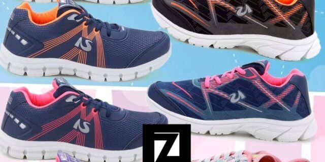 [ZATTINI] Tênis Infantil No Stress Masculino ou Feminino