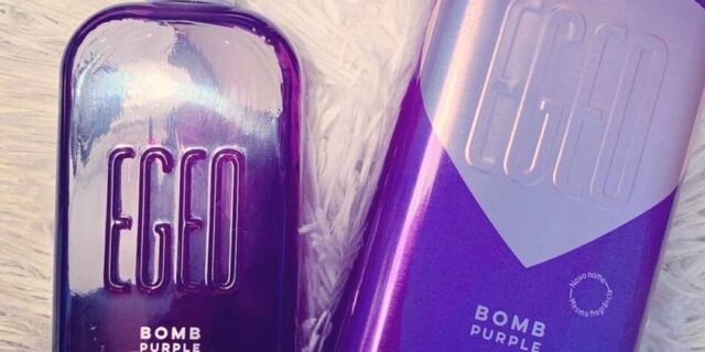 [OBOTICARIO] Egeo Bomb Purple Desodorante Colônia 90ml
