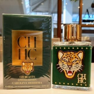 [AMERICANAS] Ch Beasts Carolina Herrera Perfume Masculino – edp 100ml