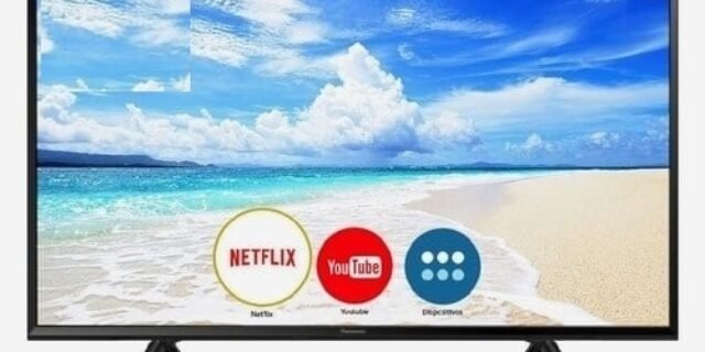 [AMERICANAS] Smart TV LED 32″ Panasonic TC-32FS500B