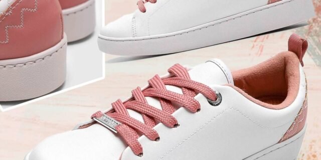 [ZATTINI] Sudeste e Sul Tênis VIZZANO Bicolor Feminino (34 ao 39)