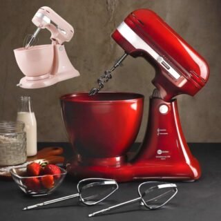 [SHOPTIME] Batedeira Lux 500 Fun Kitchen By Britânia